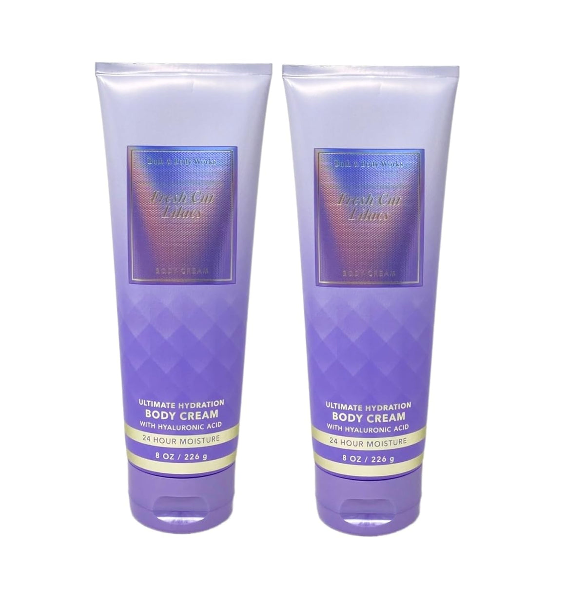 Pack of Two Body Cream K3126