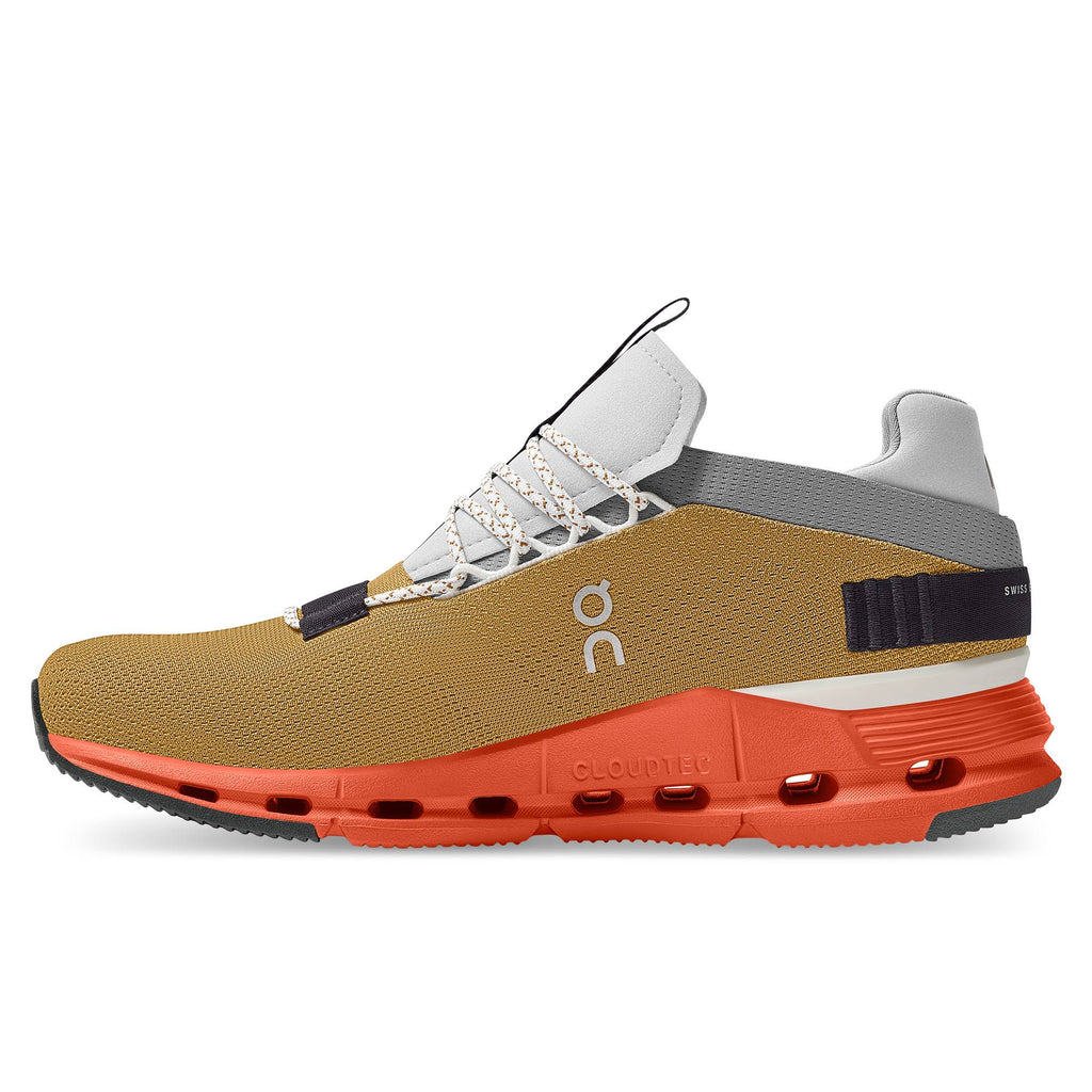 Cloudnova Cumin Flame Men's Shoes O6744