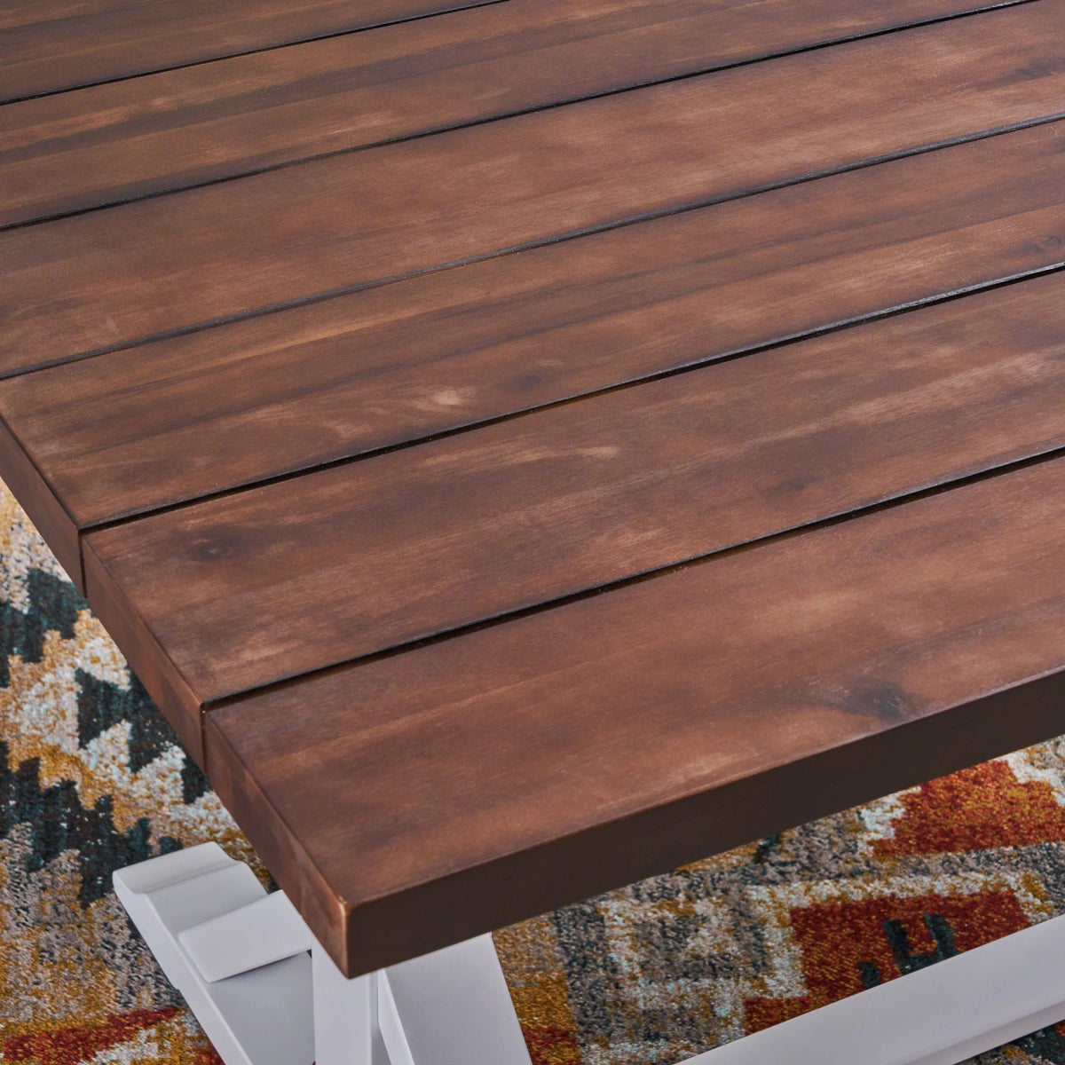 Acacia Wood Dining Table R57708