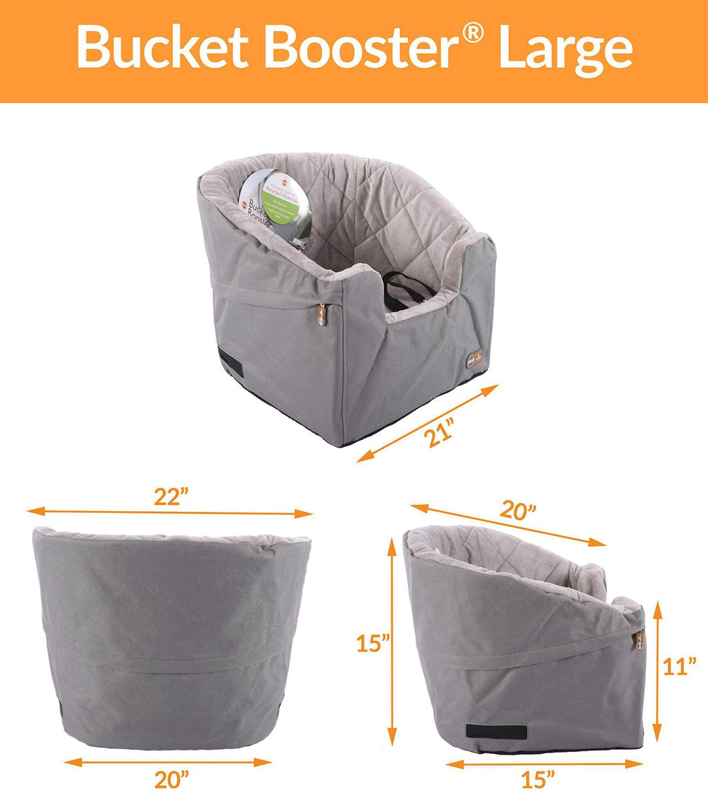 Realtree Camo Bucket Booster Pet Seat B664
