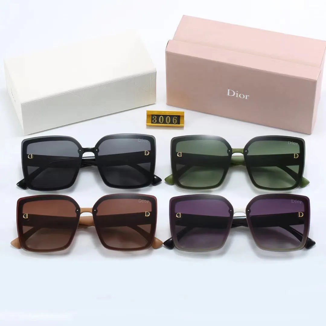 CD Letter Sunglasses N721
