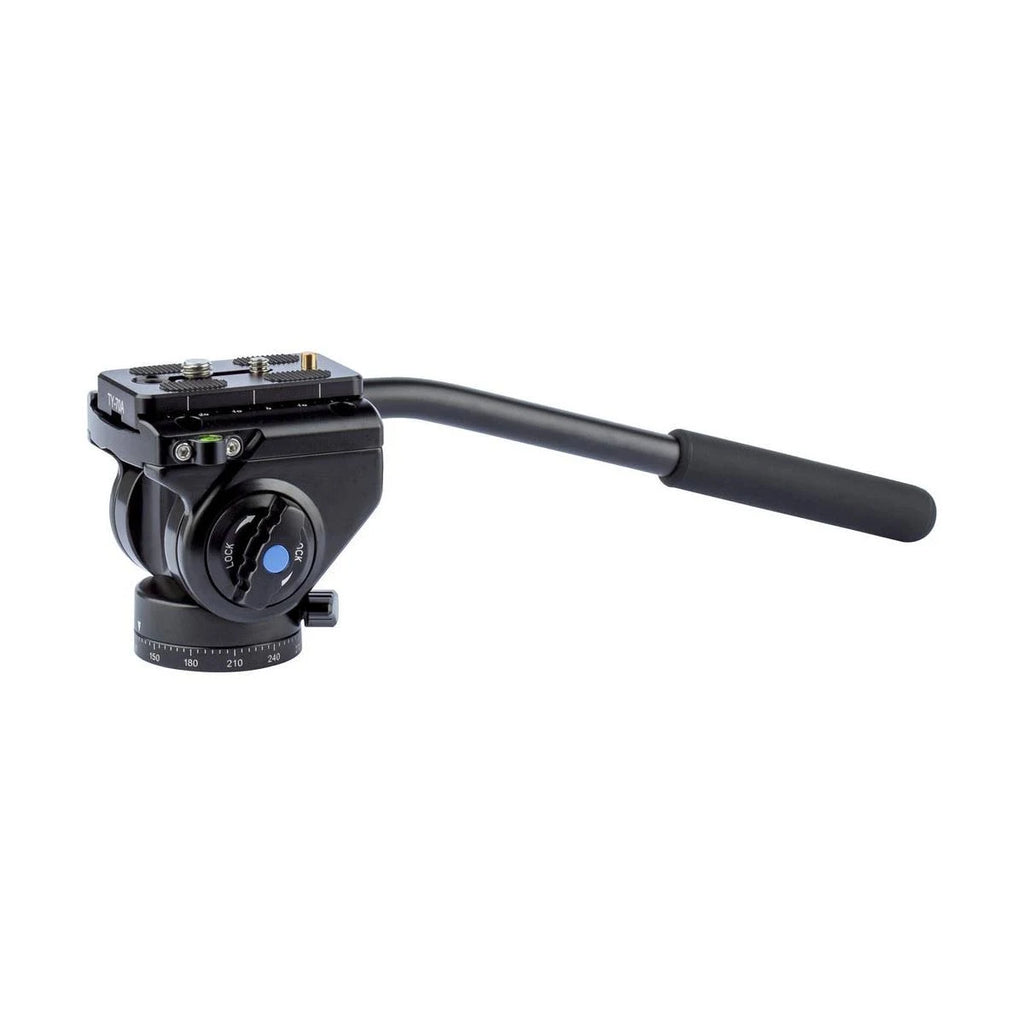Carbon Fiber Travel Tripod with Video Head N773439