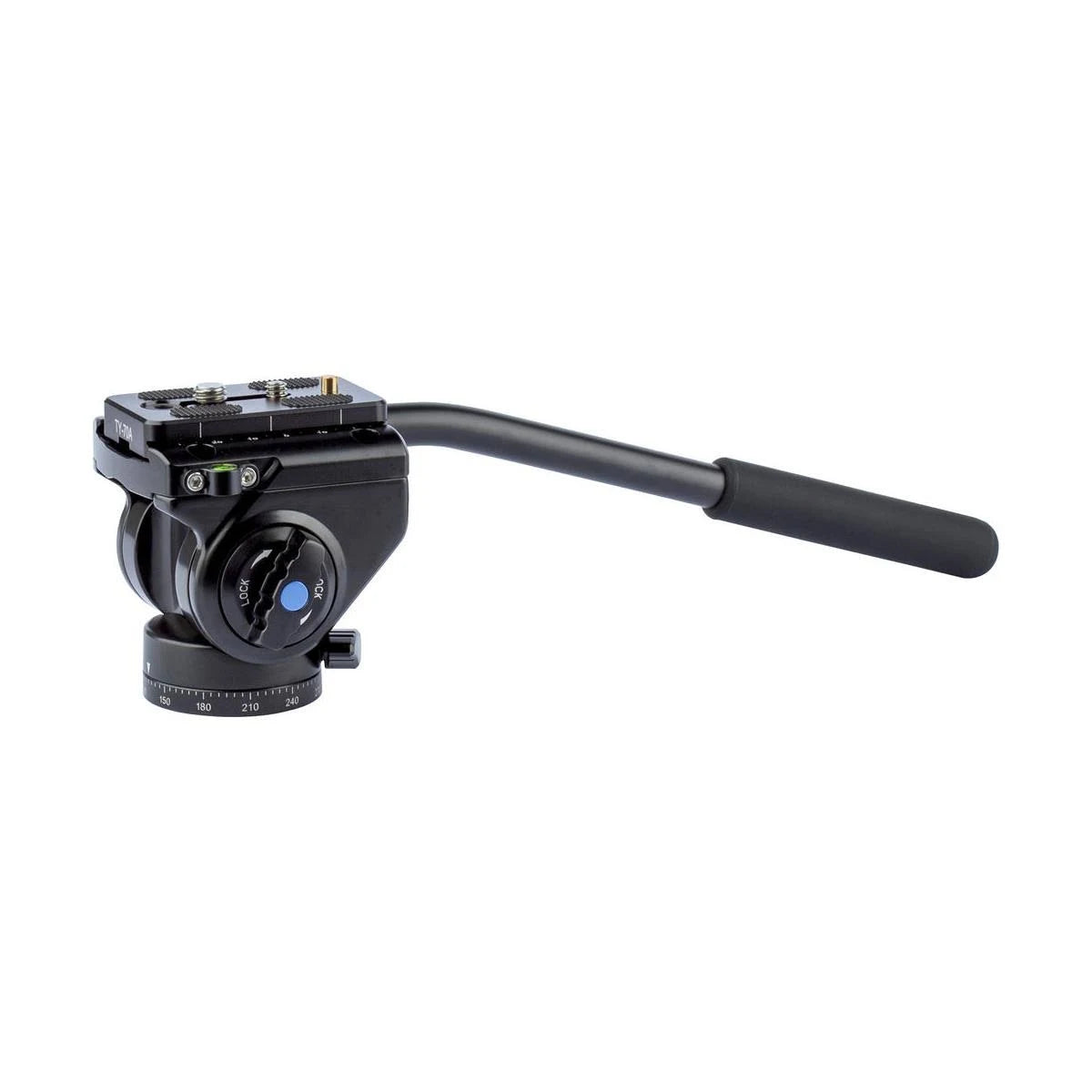 Carbon Fiber Travel Tripod with Video Head N773439