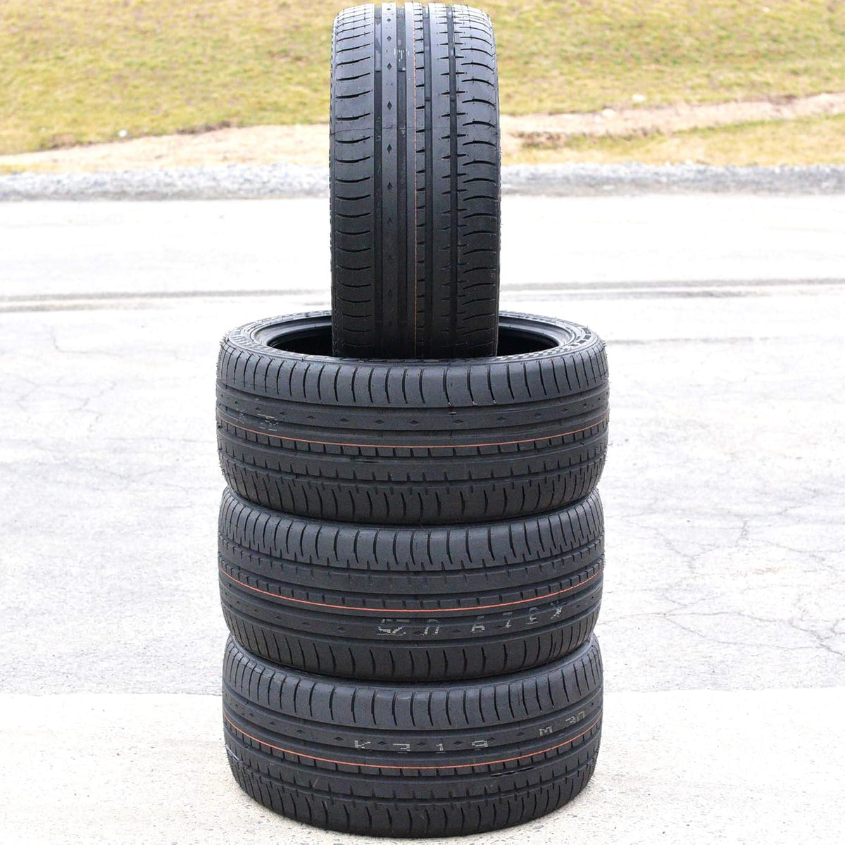255/40R20 All-Season High Performance Radial Tire X4794