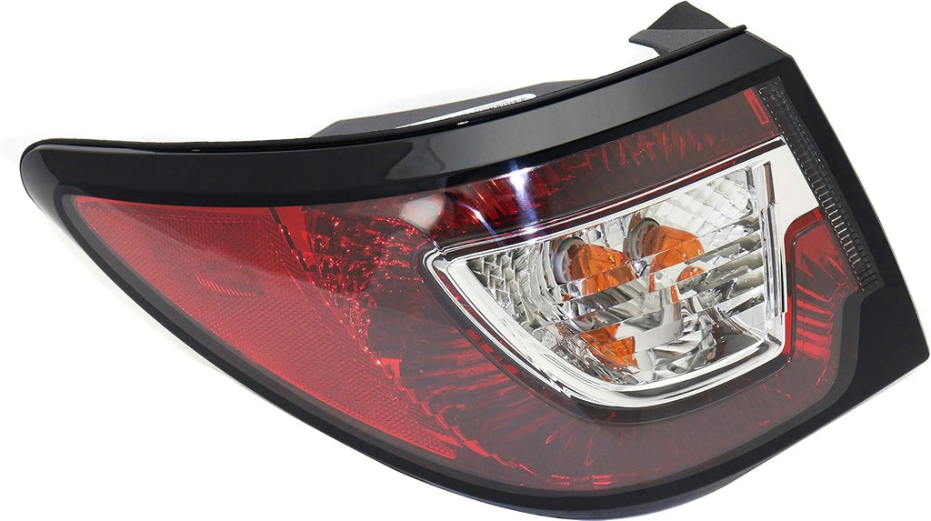 Tail Light Assembly Driver Side I261882