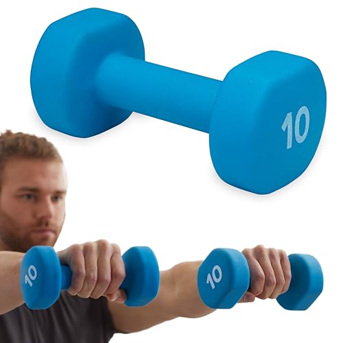 Neoprene Coated Dumbbell V82737