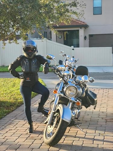 Motorcycle Jacket Full Body Armor V357009