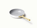 White Mini Fry Pan Y40063