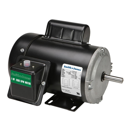1 HP Farm Duty Agricultural Motor Y797
