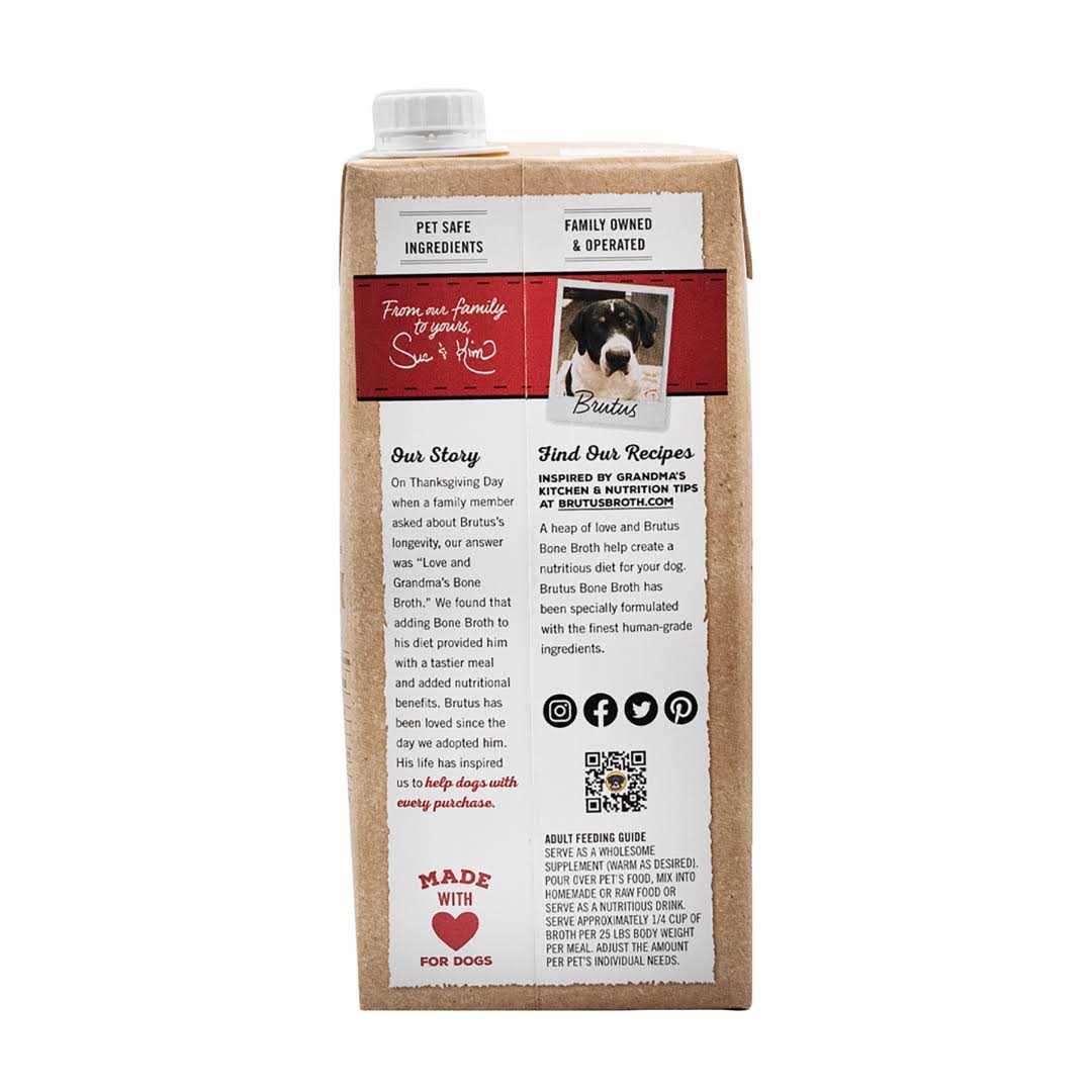 Pork Bone Broth Y178