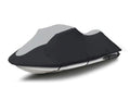 Black/Grey Jet Ski Watercraft Cover Y107