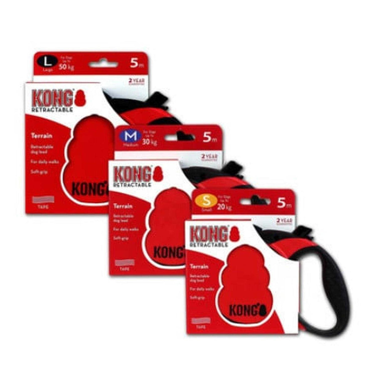 Retractable Dog Leash D296