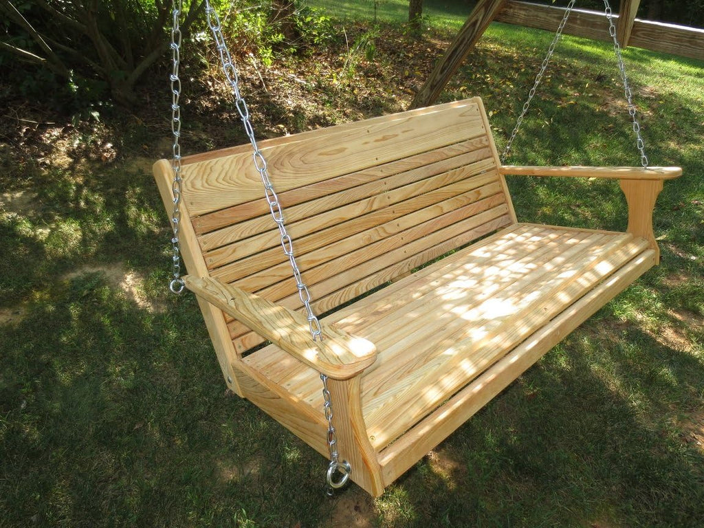 Wood Porch Swing T389819