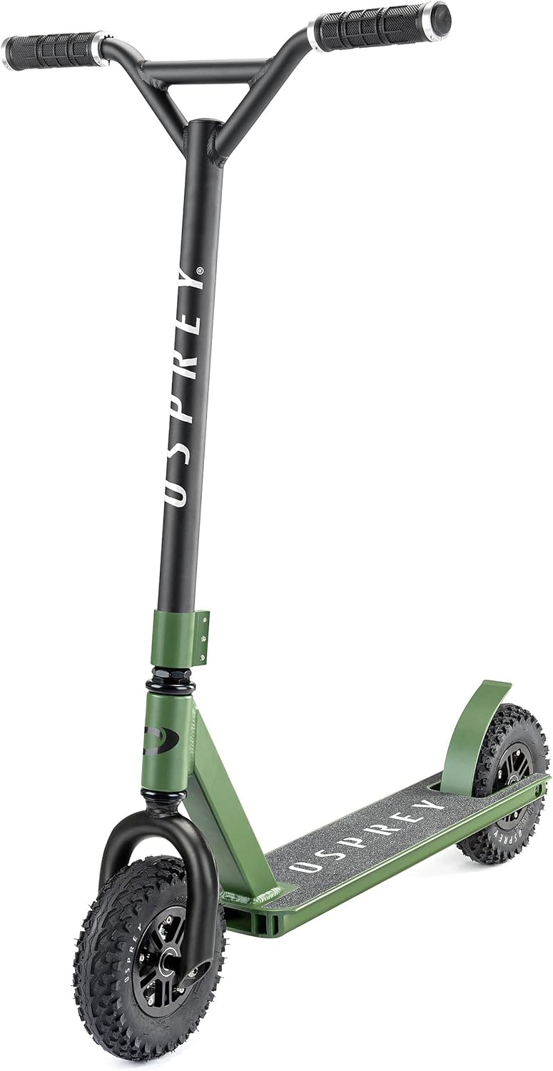 All Terrain Adult Scooter with Off Road Tyres U69499