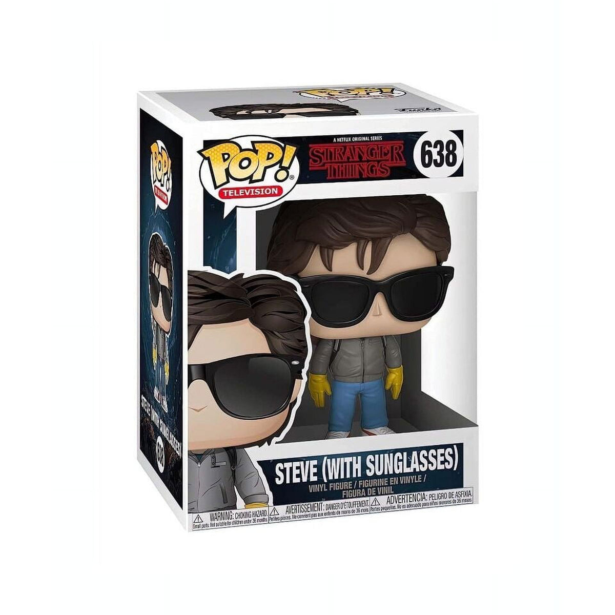 Steve w/ Sunglasses Funko Pop! Television P222215