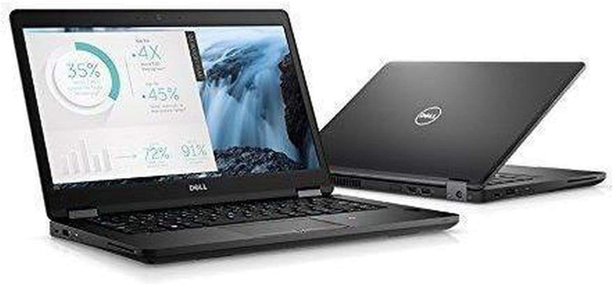 14" Laptop Intel Core i5 3Ghz 128GB SSD 8GB RAM 1920x1080 FHD Windows 10 Pro W439