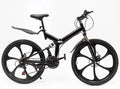 21-Speed Folding Mountain Bike D404200
