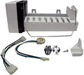Ice Maker Compatible With Whirlpool Refrigerator Pack of 2 V782