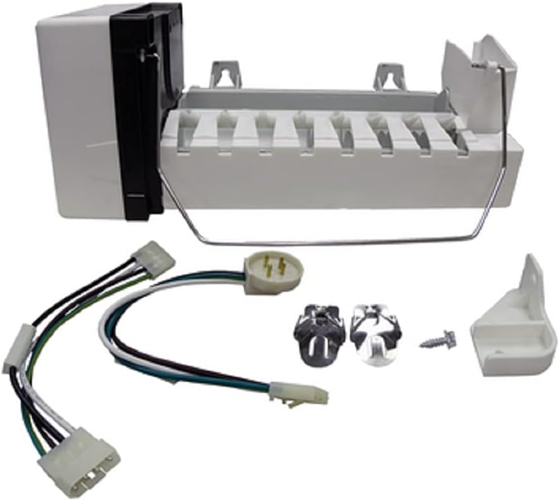 Ice Maker Compatible With Whirlpool Refrigerator Pack of 2 V782