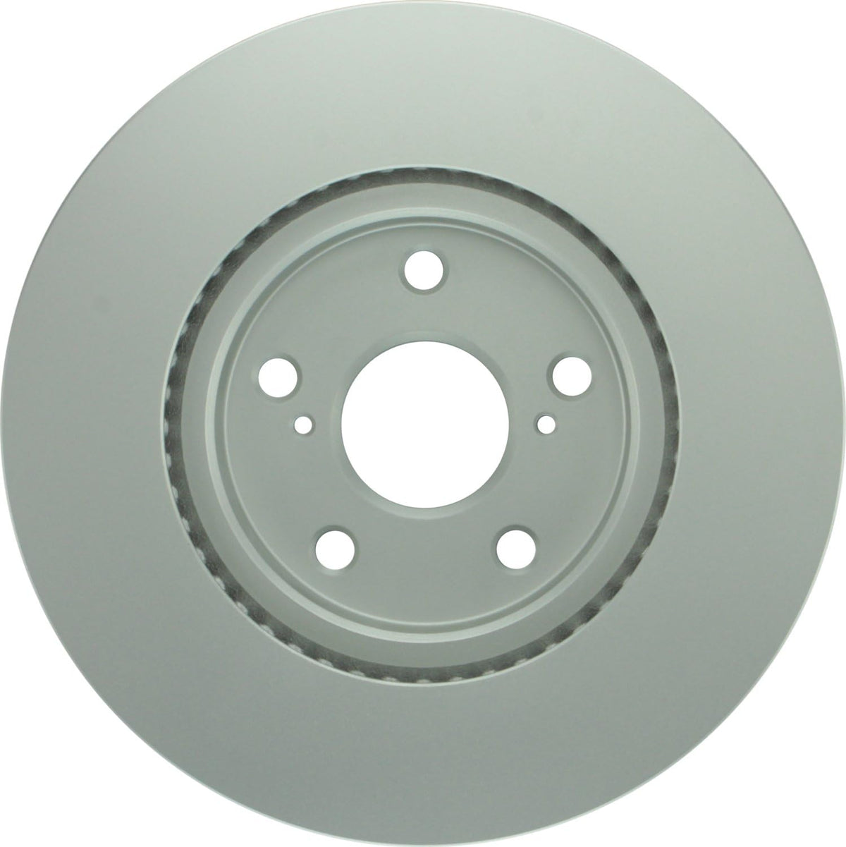QuietCast Premium Disc Brake Rotor T253