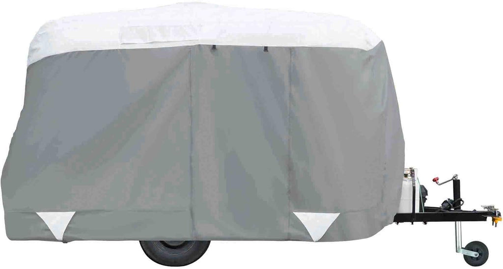 Molded Fiberglass Travel Trailer Cover H23556