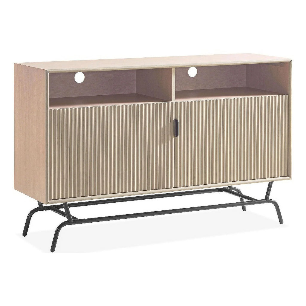 Wood Console R460368