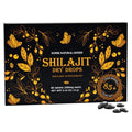 Pure Shilajit Resin Dry Drops, 60 Tablets B39641