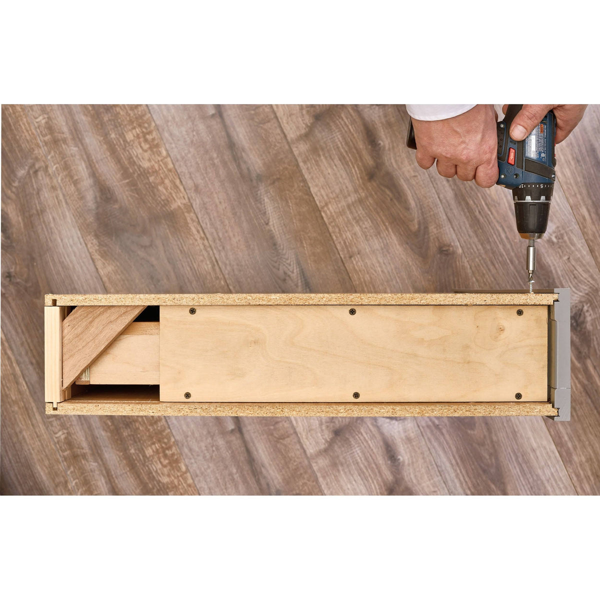 6x22 Base Cabinet Organizer R4868