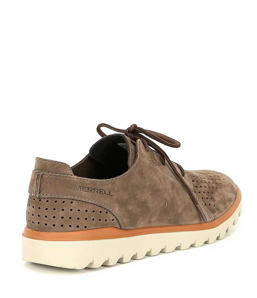 Stone Downtown Lace Shoes O39700