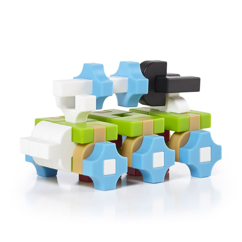 500 Piece Educational STEM Building Toy Set L82184
