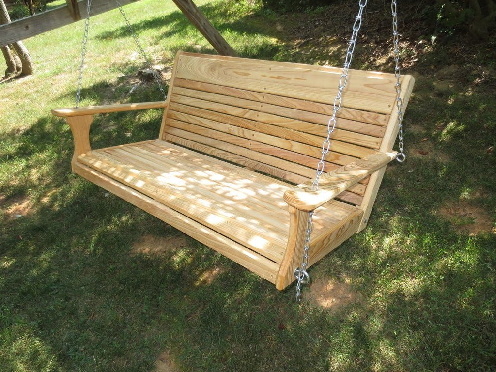 Wood Porch Swing T389819