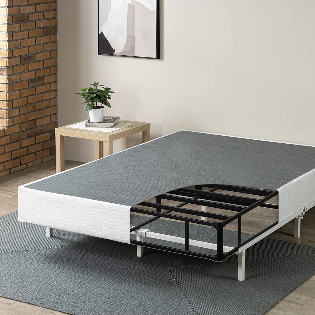 Queen 9" Metal Mattress Foundation U173449