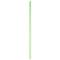 Green Unwrapped Straw 10 inch A830633