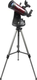 80mm Refractor Telescope and Tripod Bundle G7413