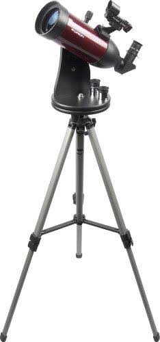 80mm Refractor Telescope and Tripod Bundle G7413