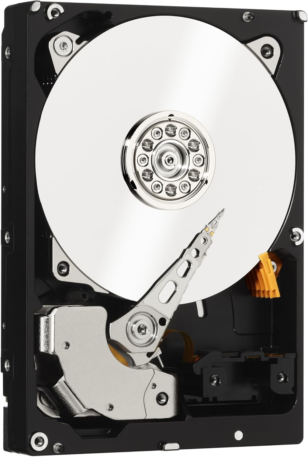 2 TB 3.5 Inch 7200 RPM SATA III Enterprise Hard Drive O86795