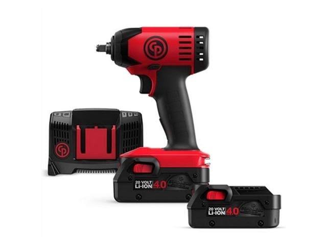 Cordless Impact Wrench Kit X254201