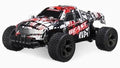 Red Remote Control Monster Truck S28376