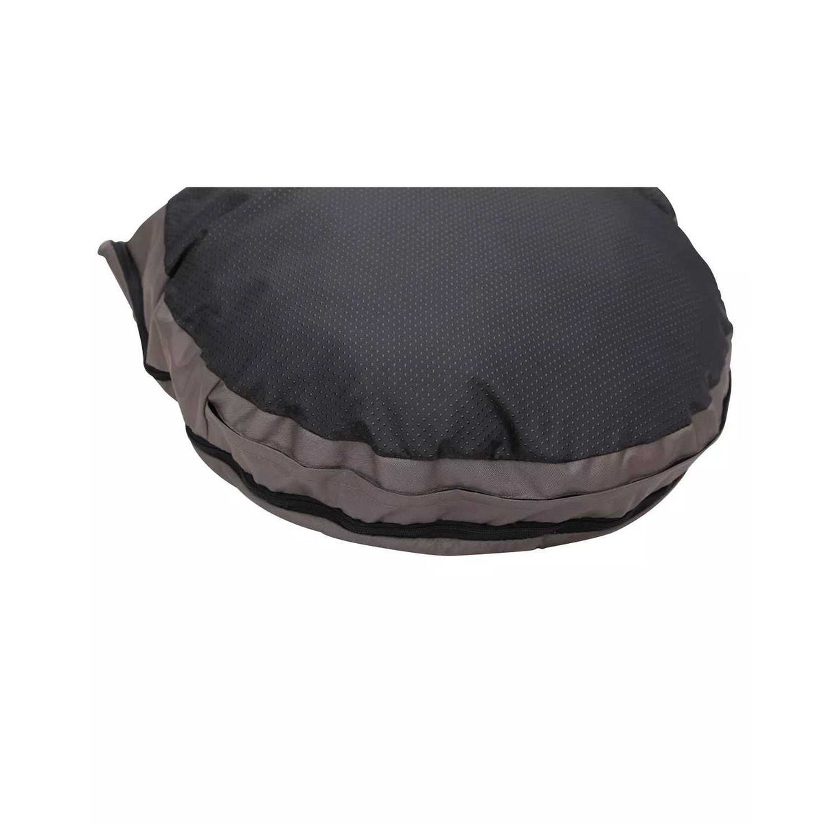 Oxford Sherpa Pet Cave and Round Pet Bed N79702