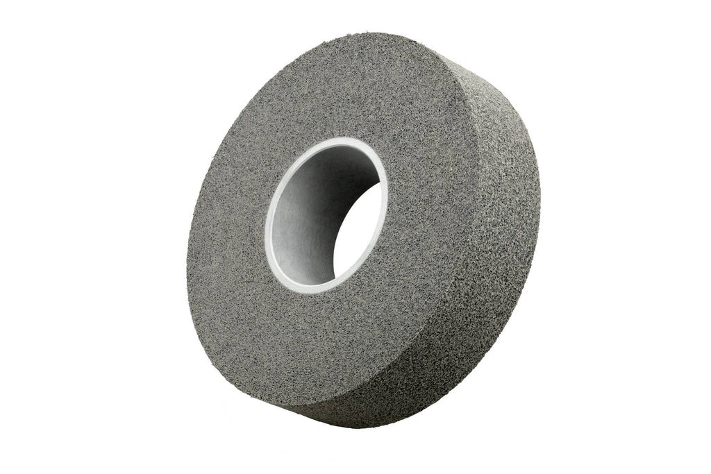 12 in x 1-1/2 in x 5 in Deburring Wheel I669