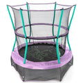55-Inch Trampoline with Enclosure and Sound S650