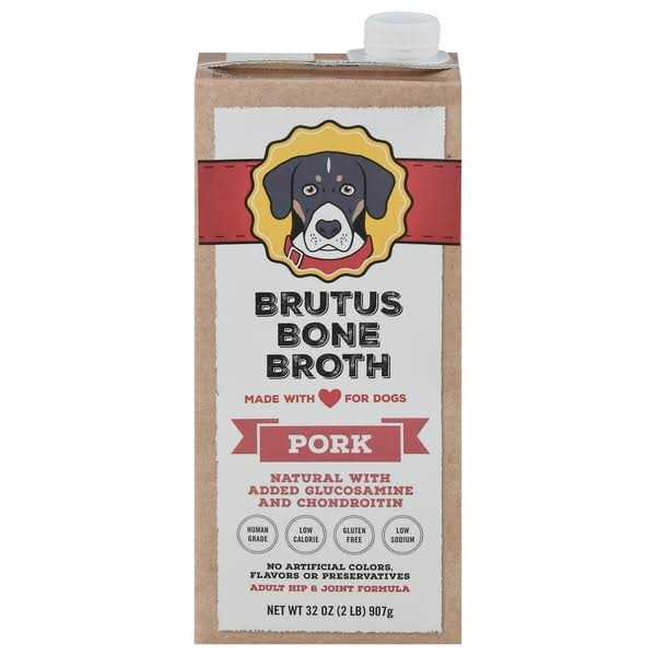 Pork Bone Broth Y178