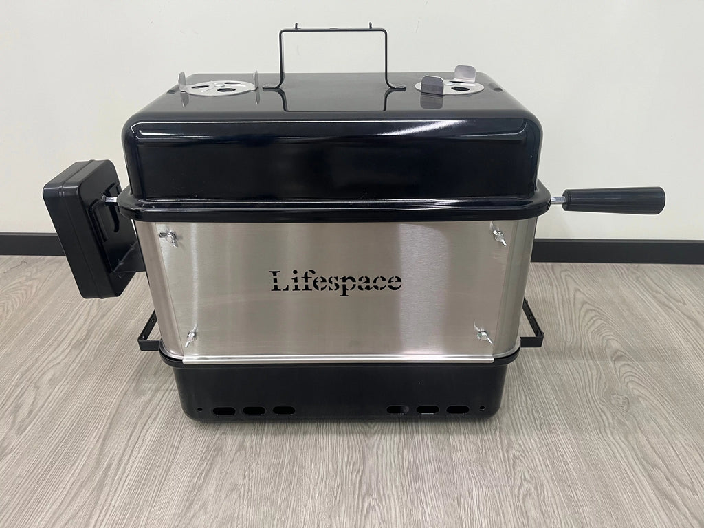 Portable Grill Rotisserie Extension Kit G802
