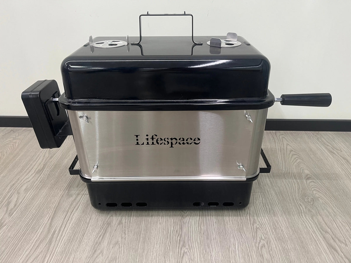 Portable Grill Rotisserie Extension Kit G802