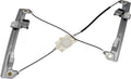 Front Driver Side Window Regulator Pack of 2 D8843