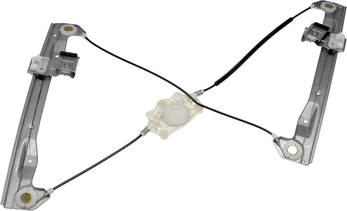 Front Driver Side Window Regulator Pack of 2 D8843
