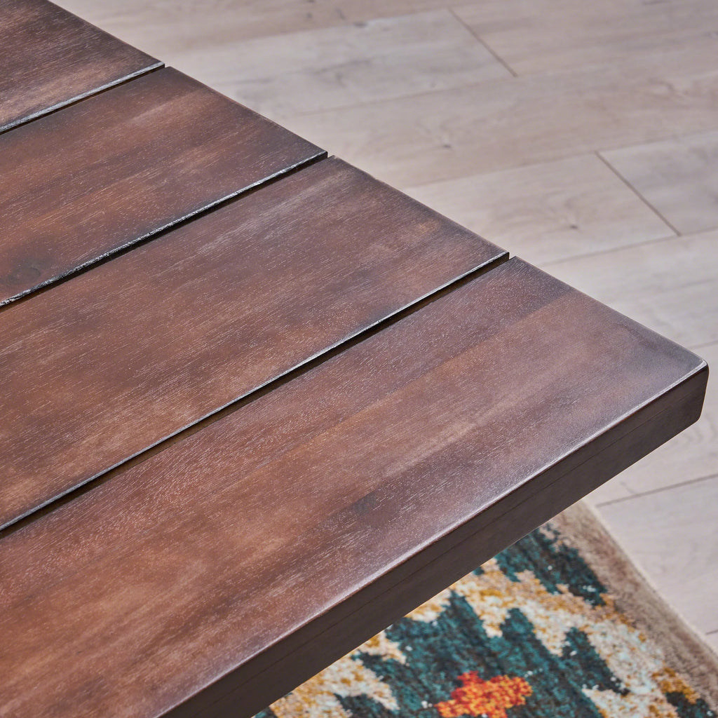 Acacia Wood Dining Table R57708