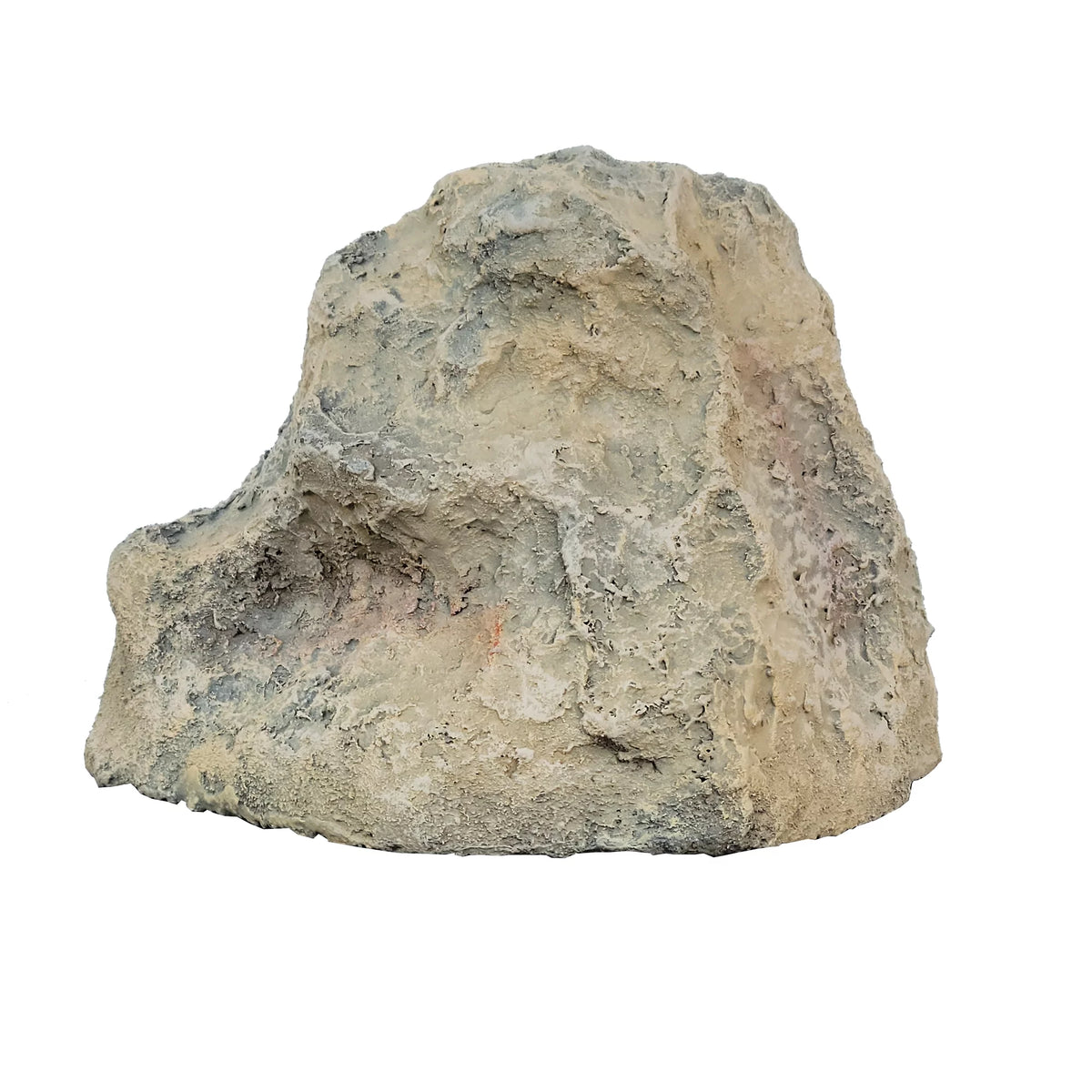 Beige Artificial Boulder 9" H x 13" W x 16" L C3745