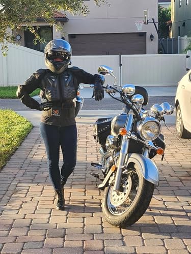 Motorcycle Jacket Full Body Armor V357009