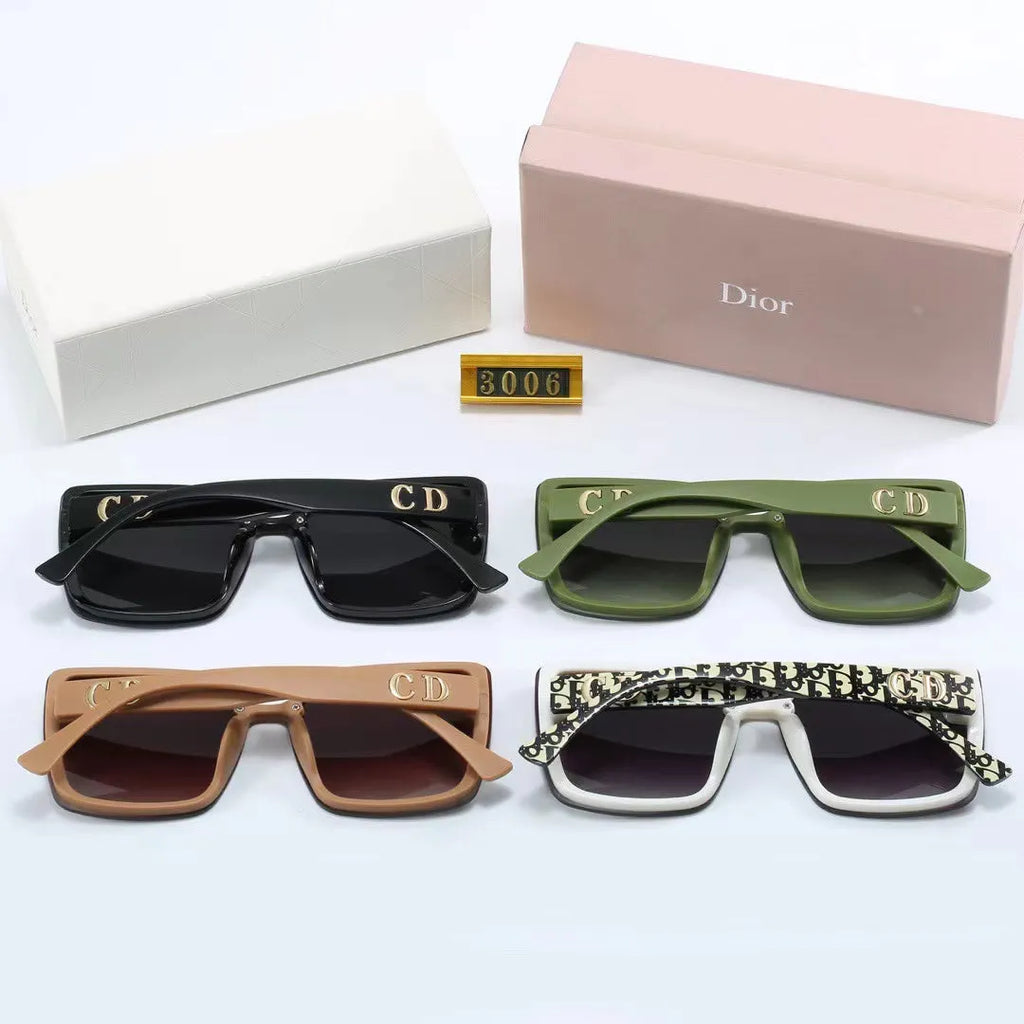 CD Letter Sunglasses N721